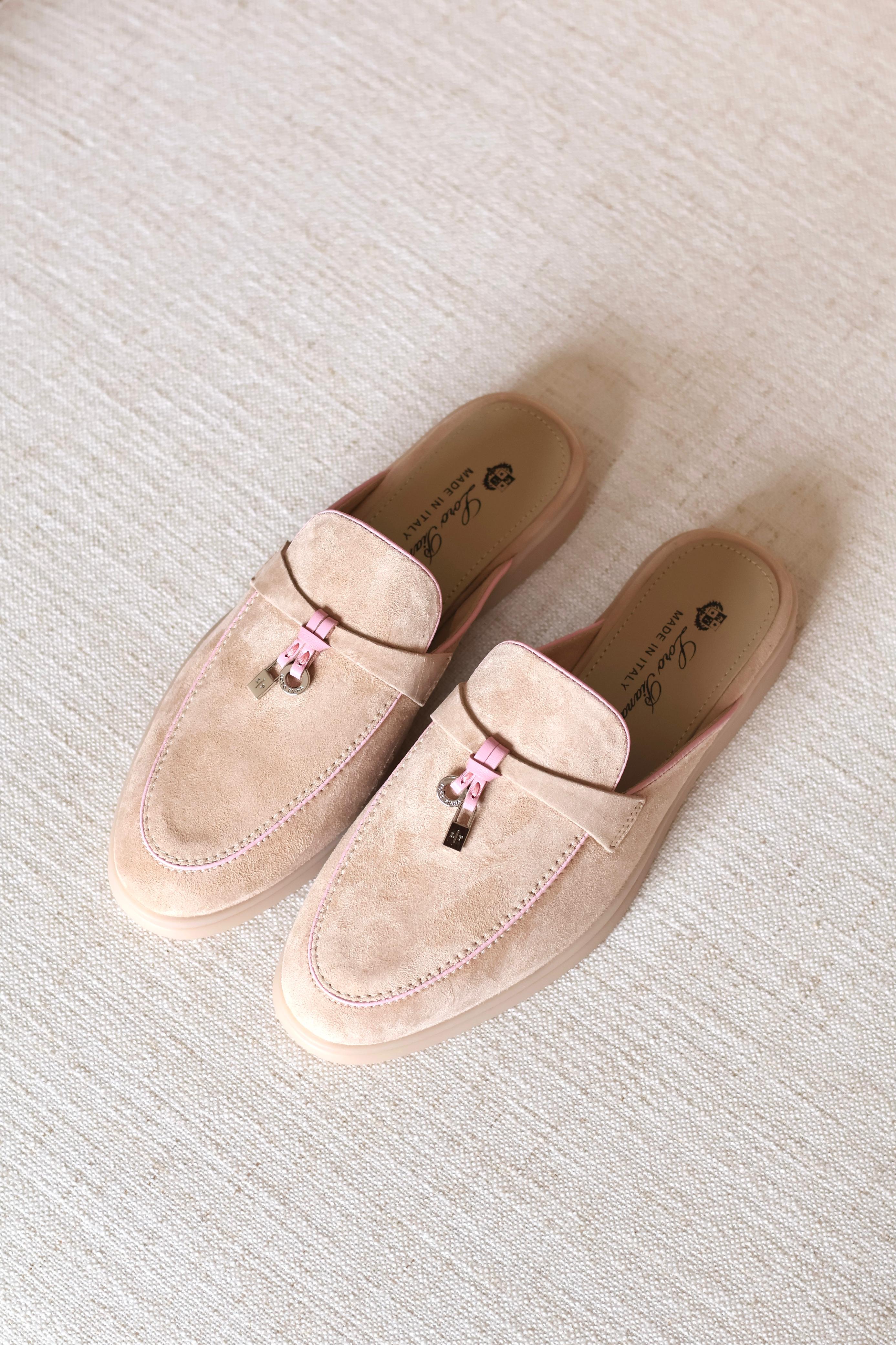 LORO PIANA SUMMER WALK LOAFERS