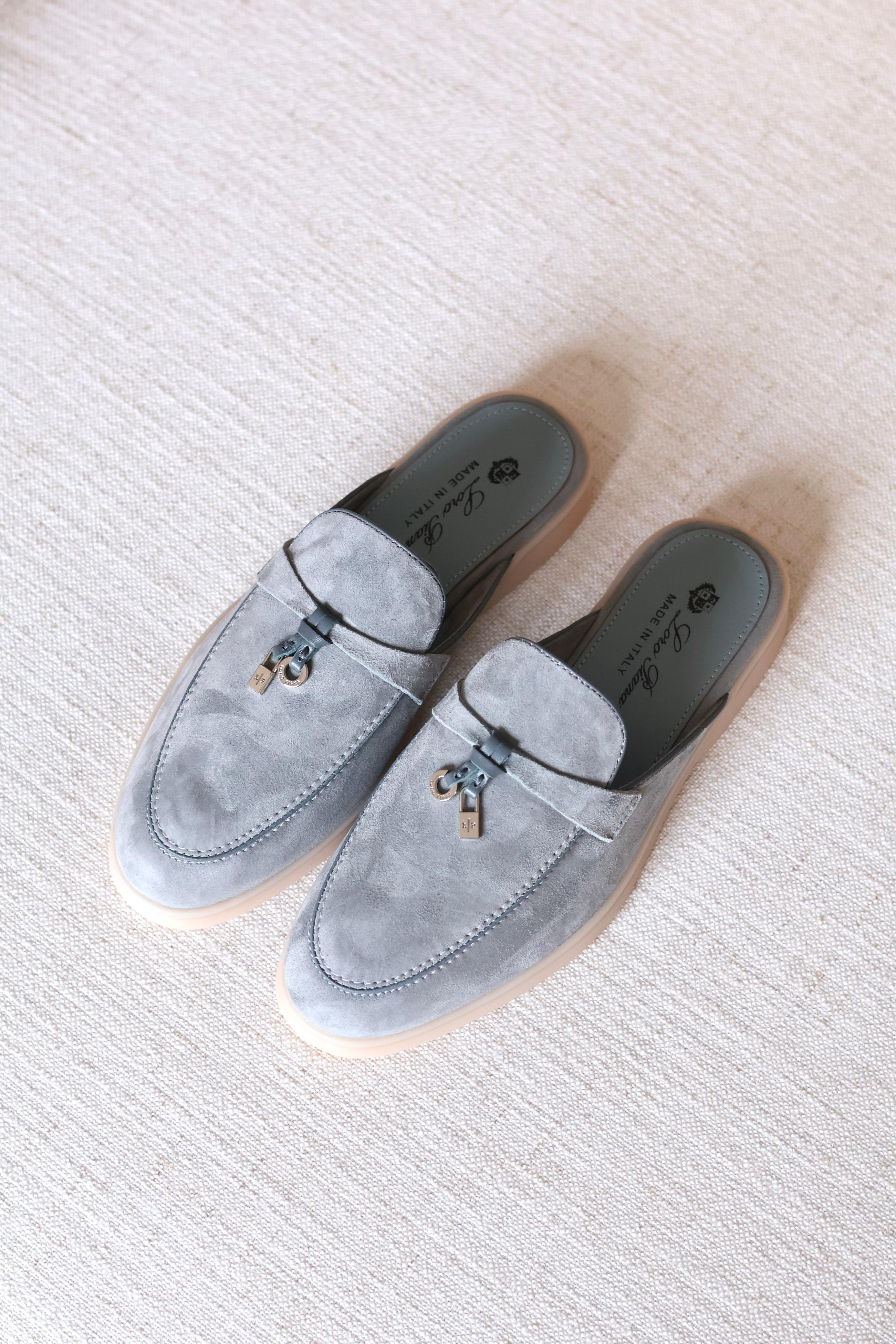 LORO PIANA SUMMER WALK LOAFERS