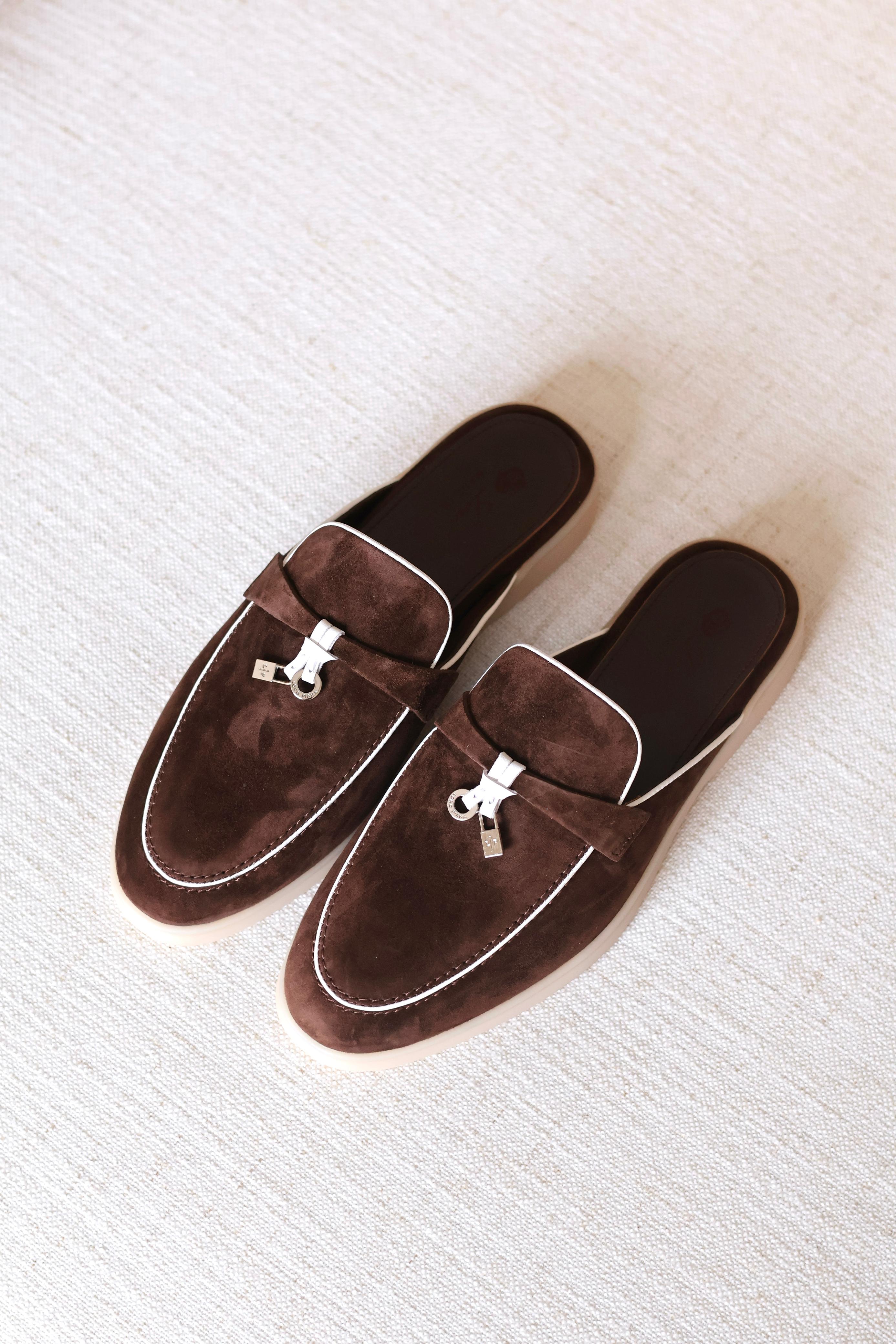 LORO PIANA SUMMER WALK LOAFERS