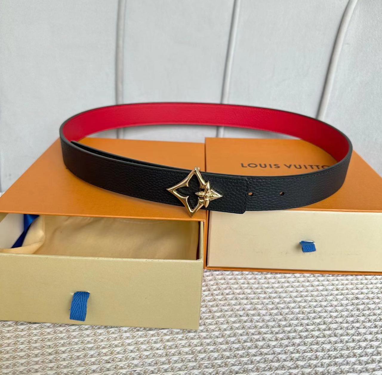 LOUIS VUITTON BELT