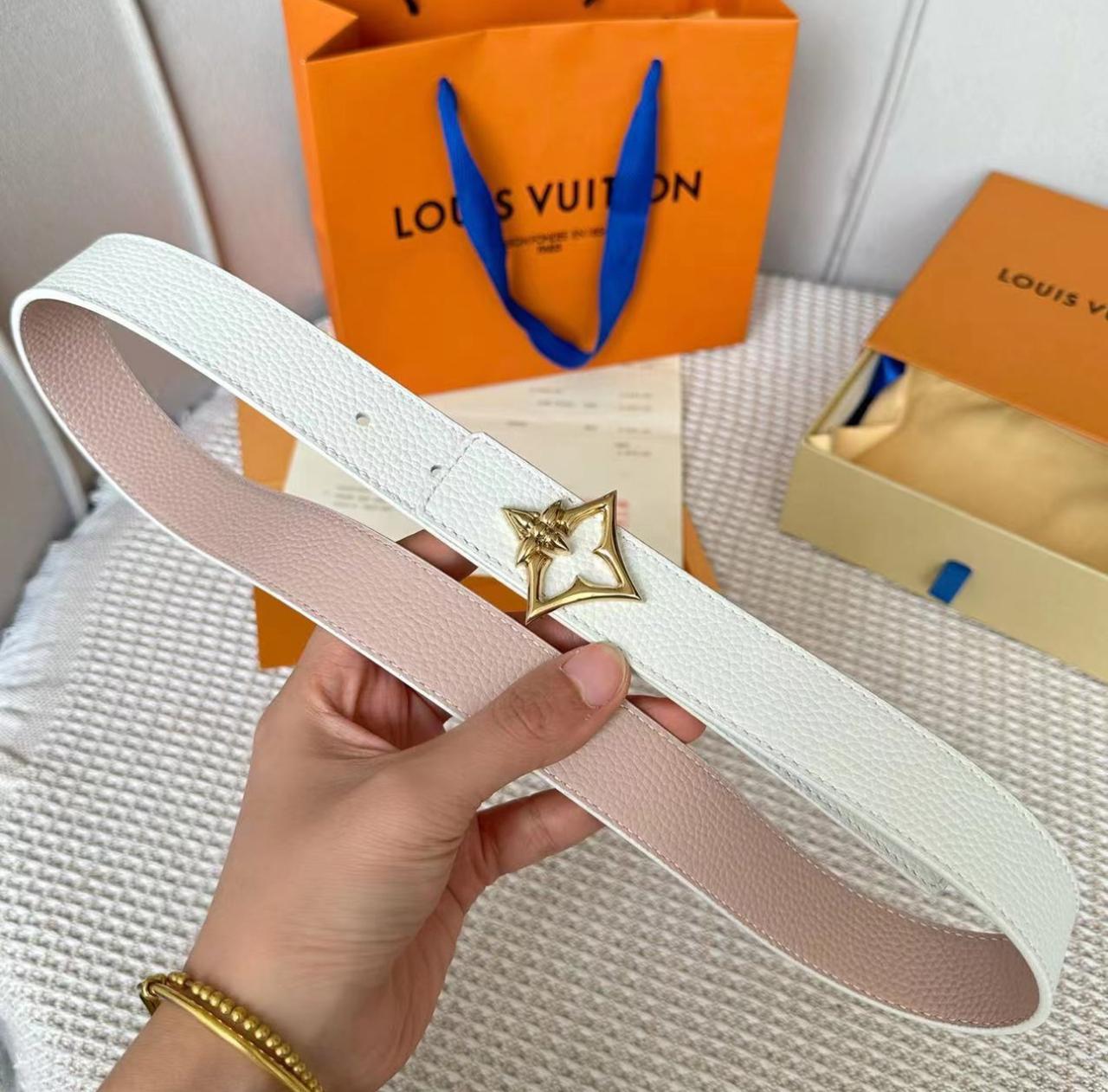 LOUIS VUITTON BELT