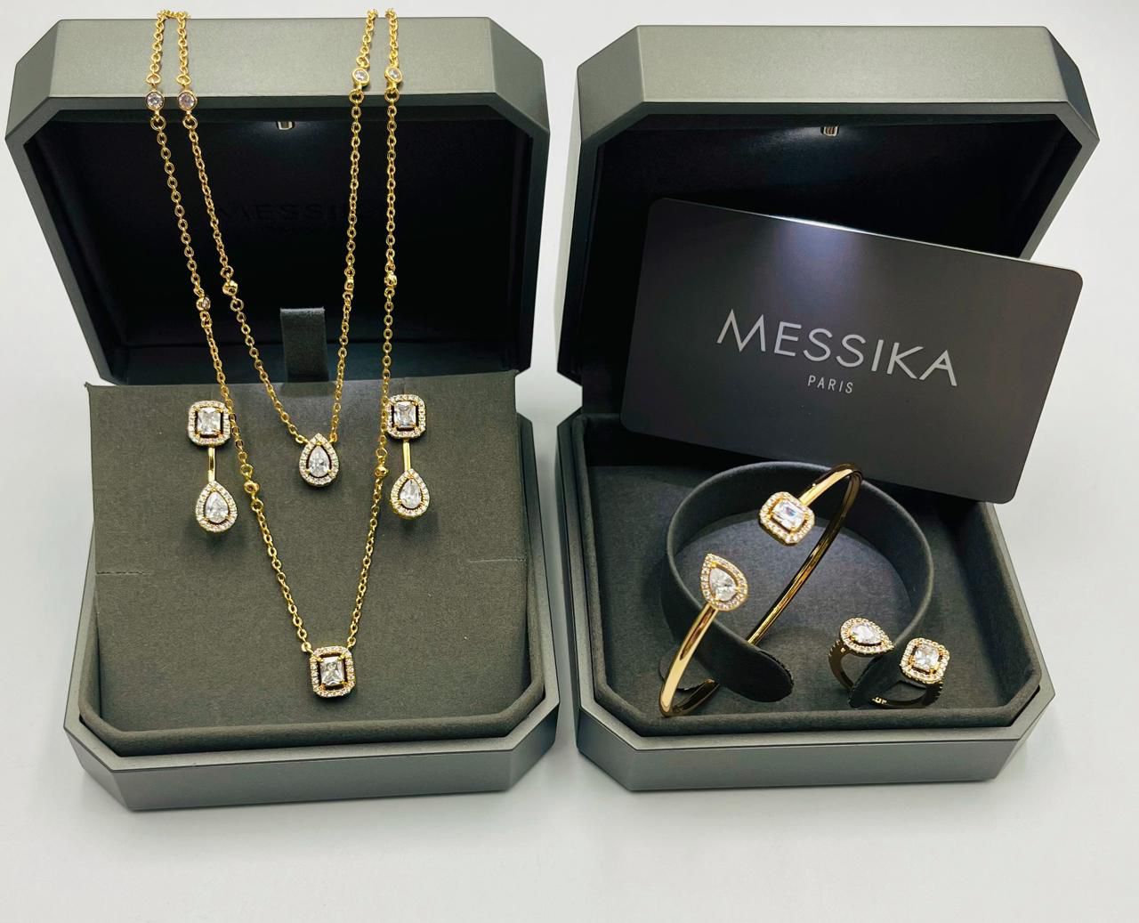 MESSIKA FULL SET