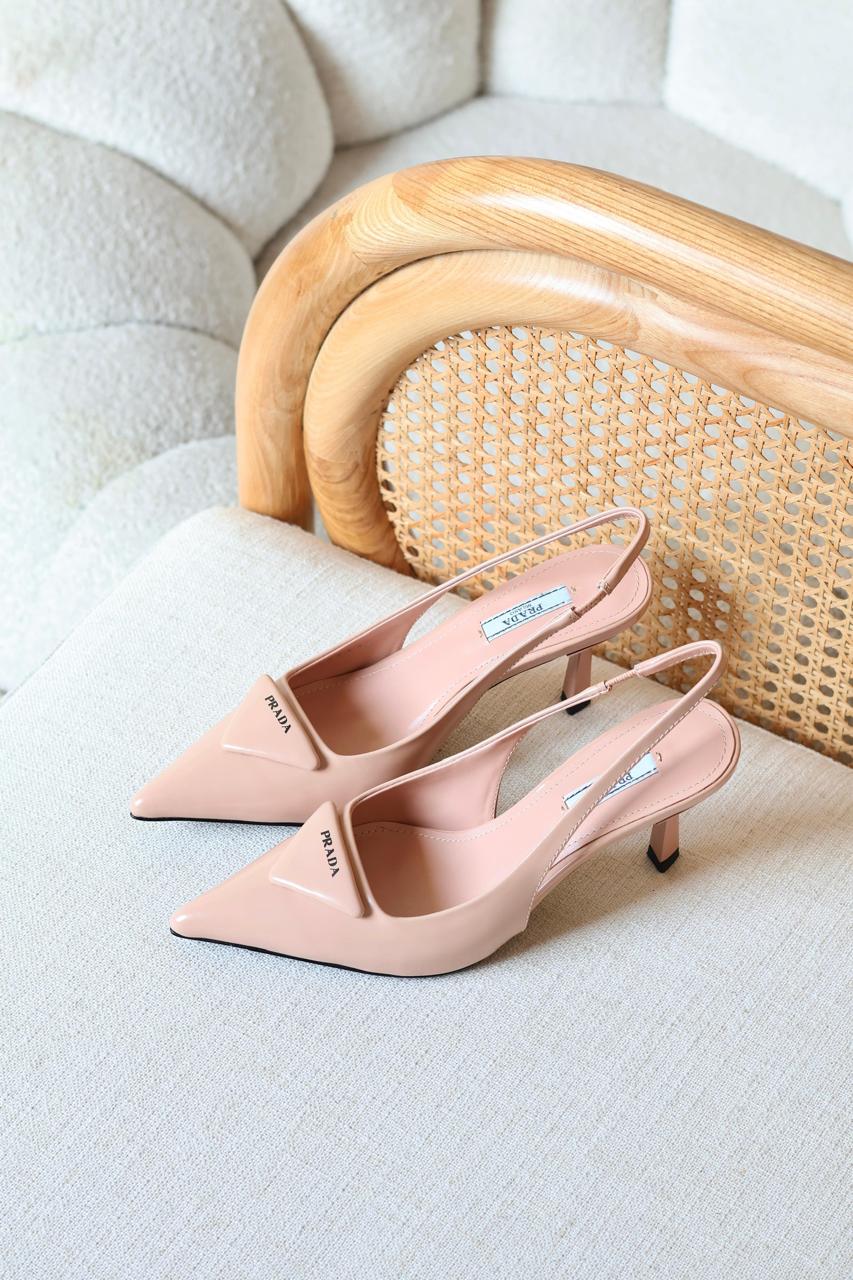 PRADA HEELS