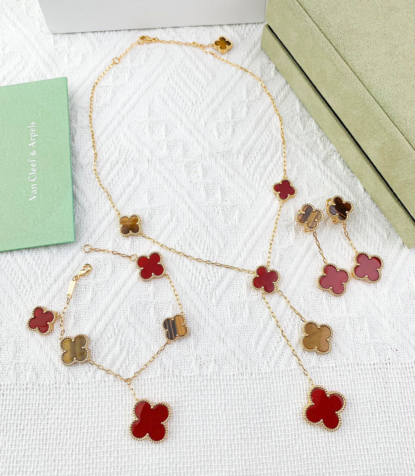 VAN CLEEF FULL SET
