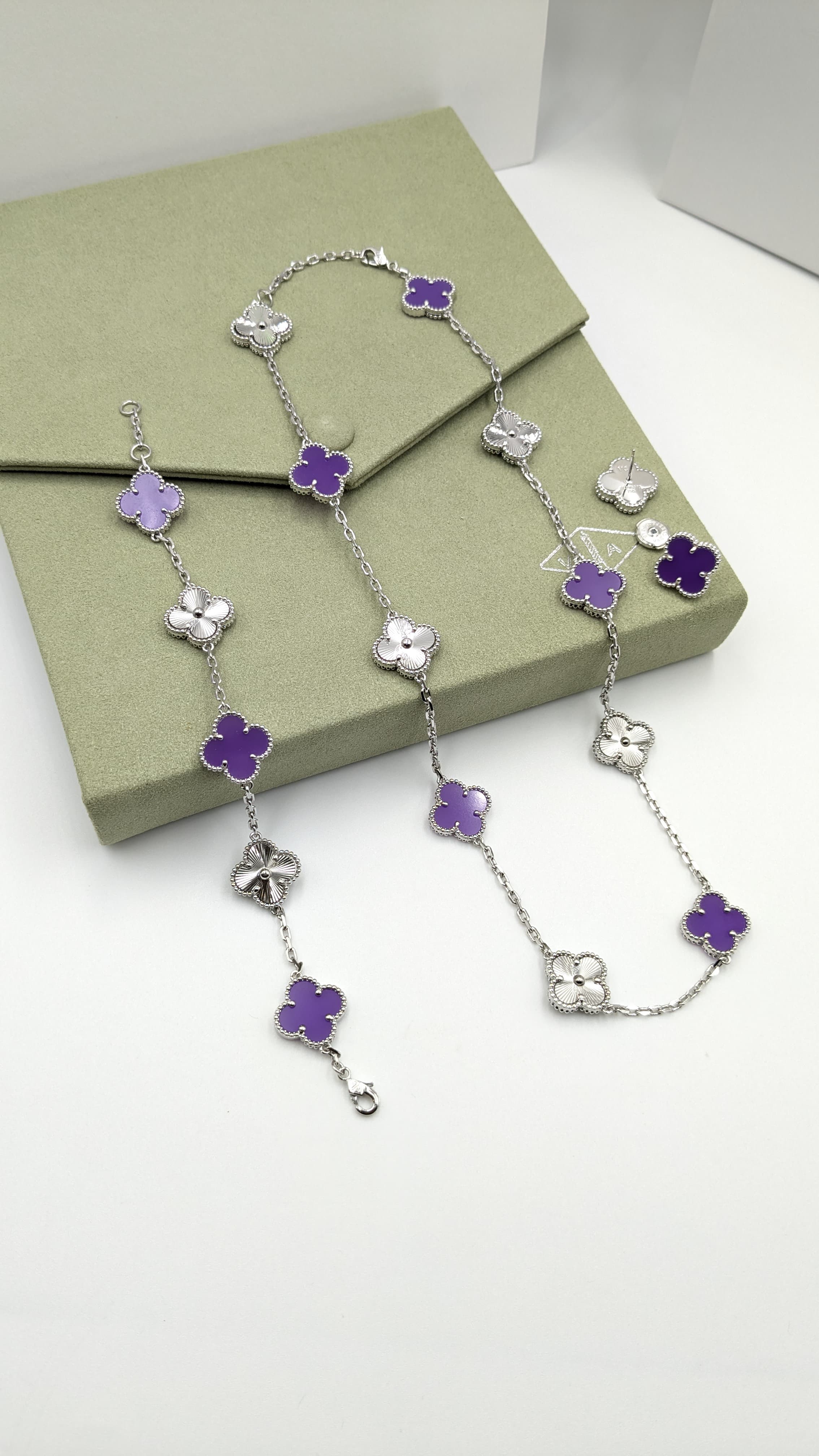 VAN CLEEF FULL SET