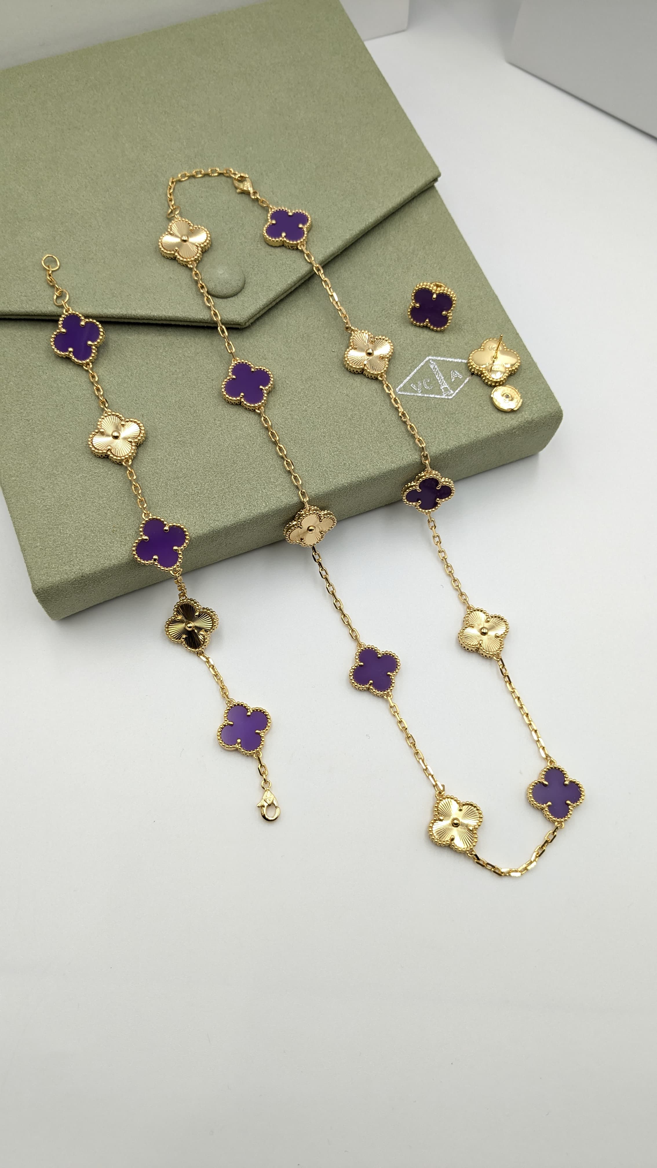 VAN CLEEF FULL SET