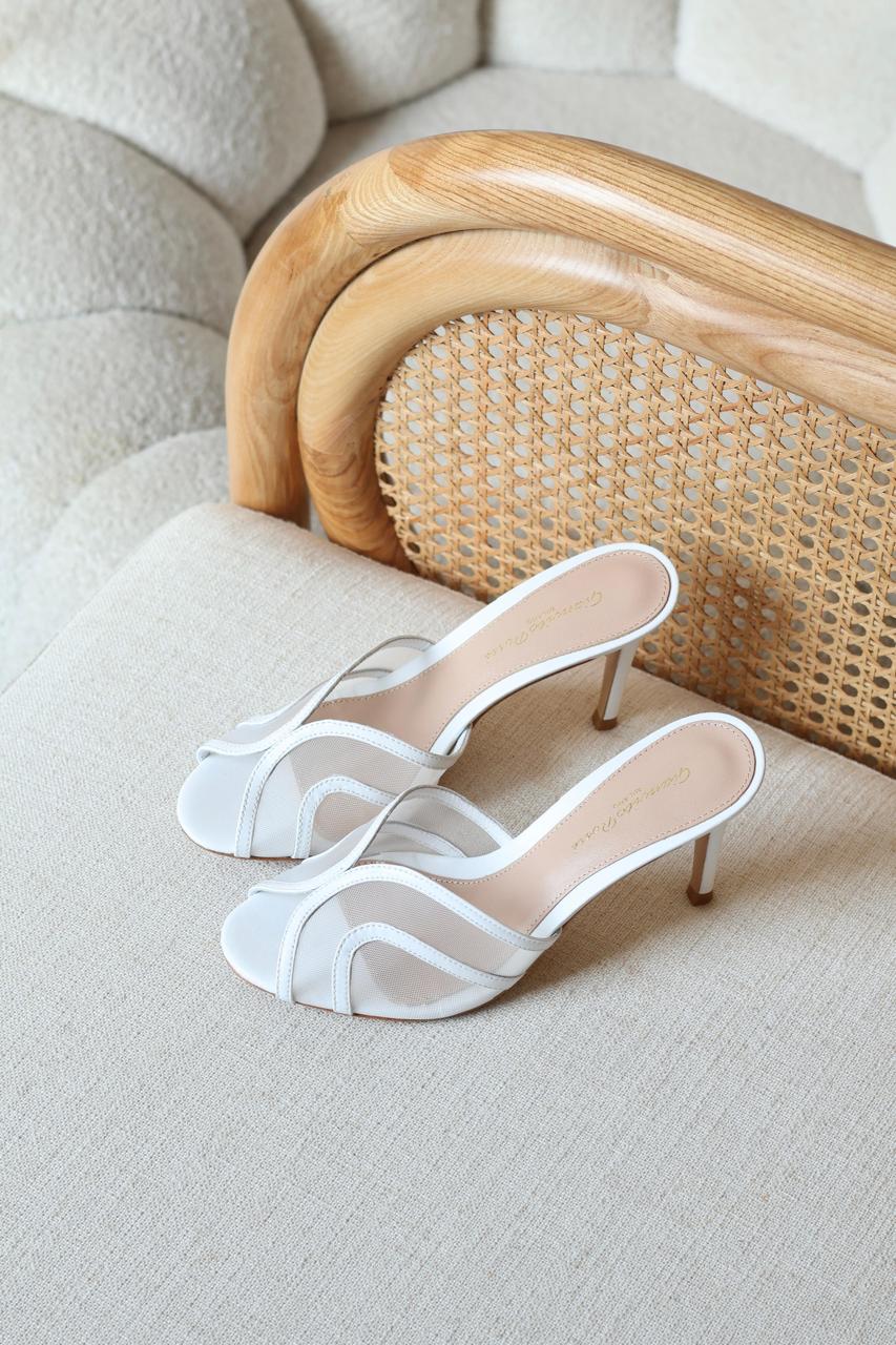 GIANVITO ROSSI HEELS