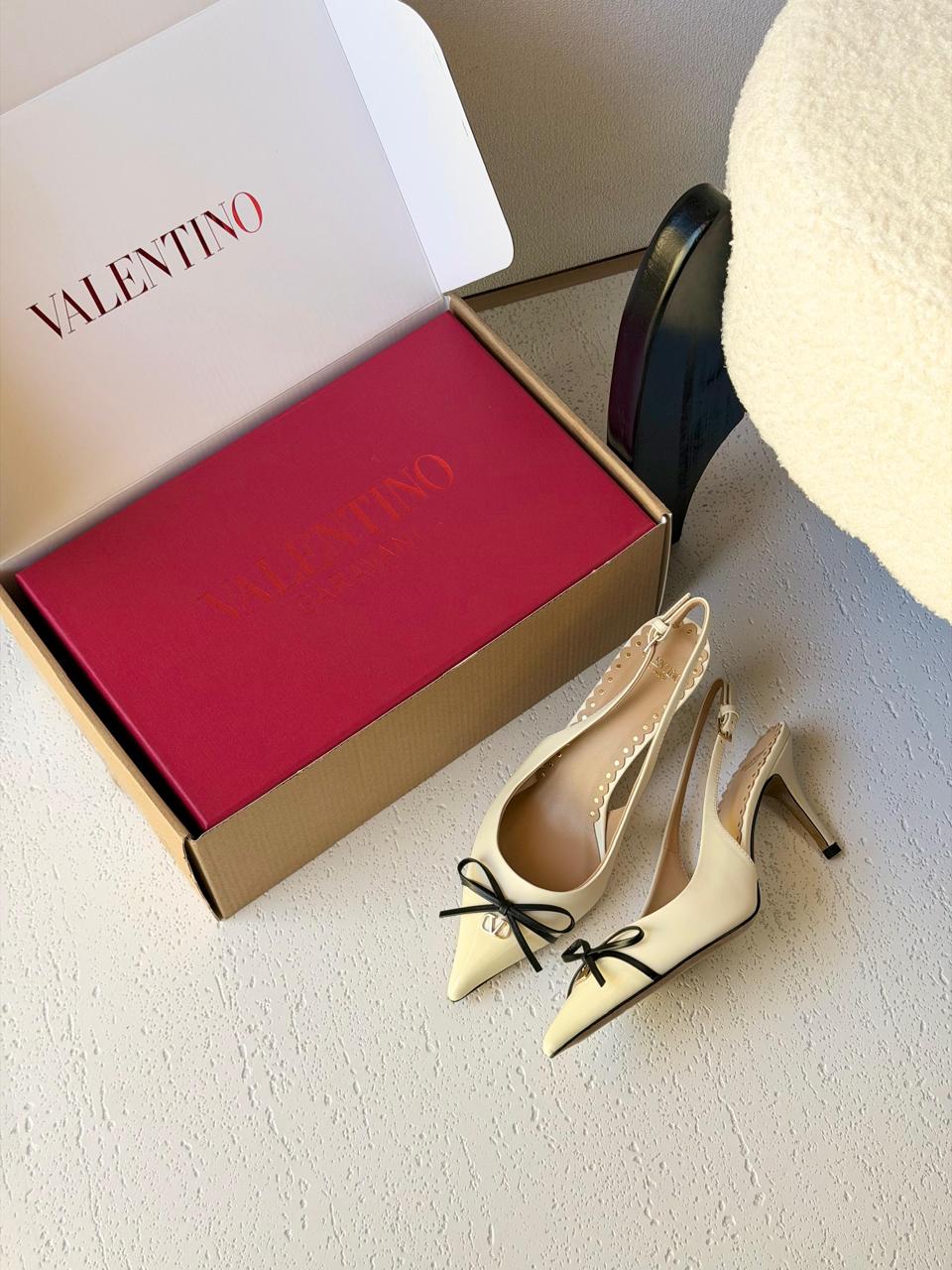 VALENTINO HEELS
