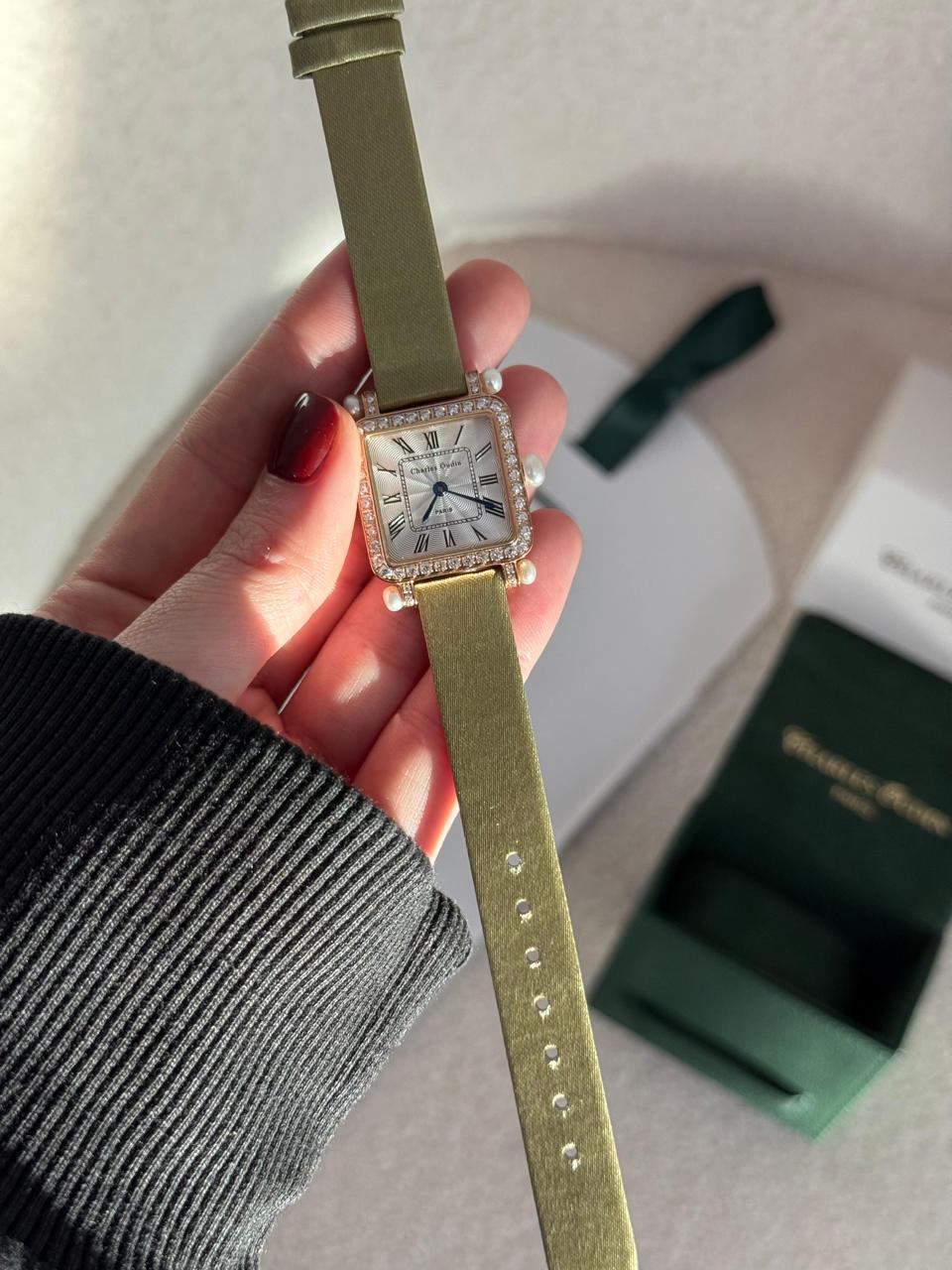 CHARLES OUDIN WATCH