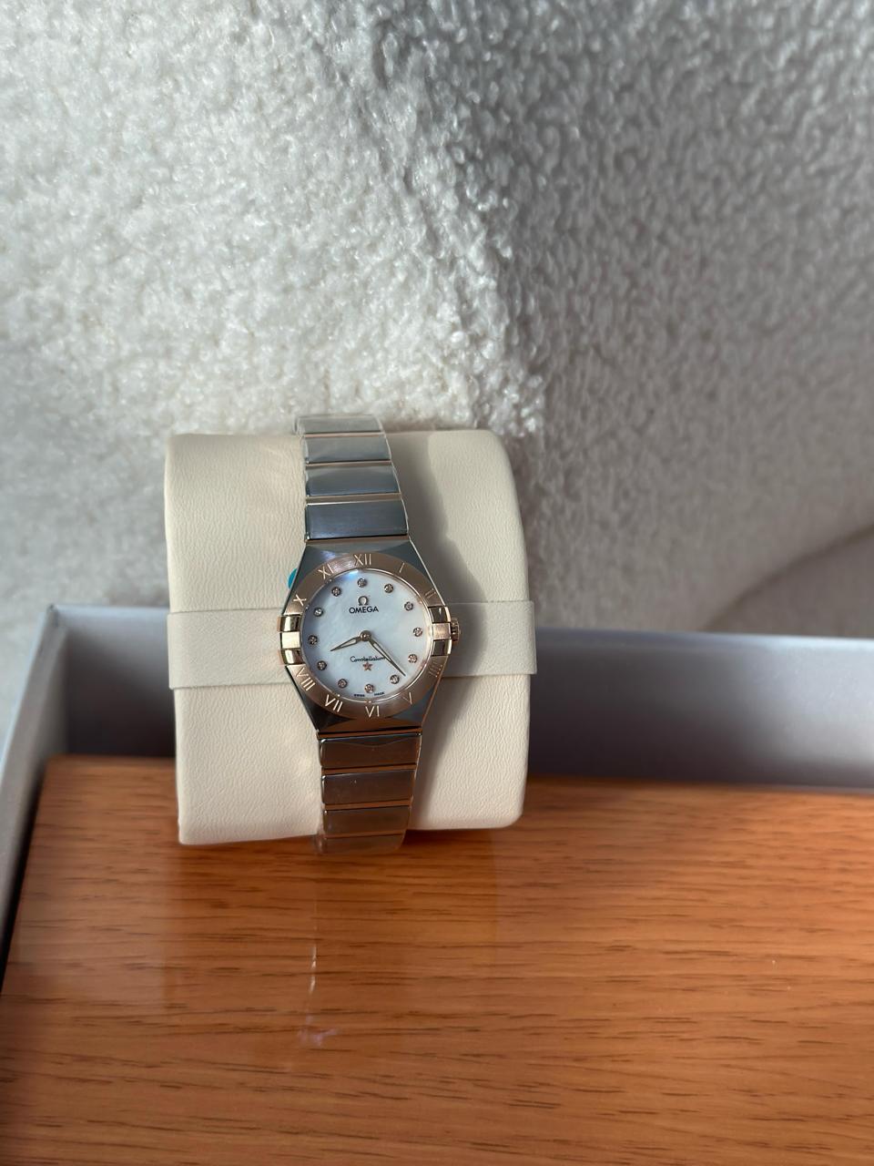 OMEGA SEDNA WATCH