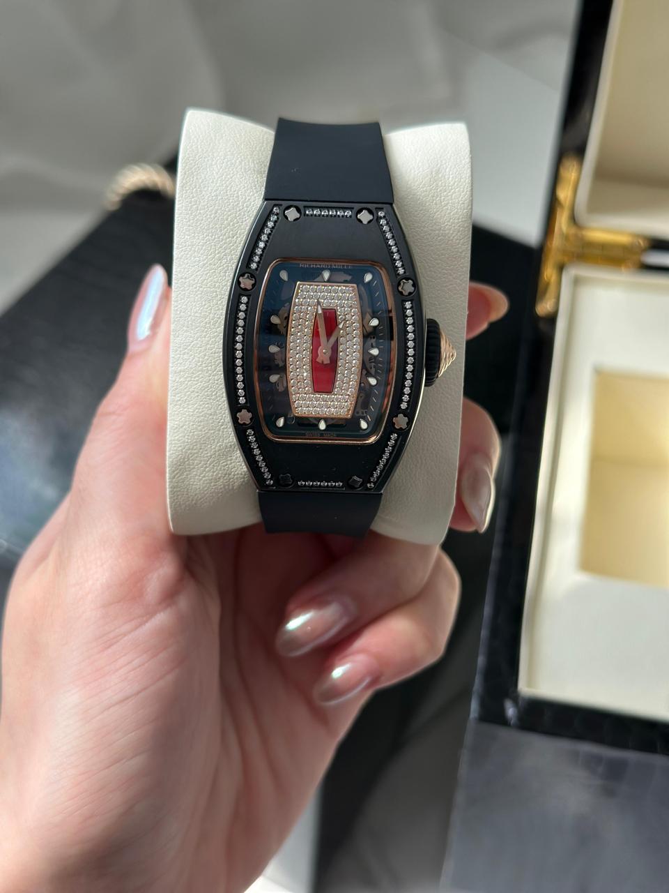 RICHARD MILLE RM007 WATCH