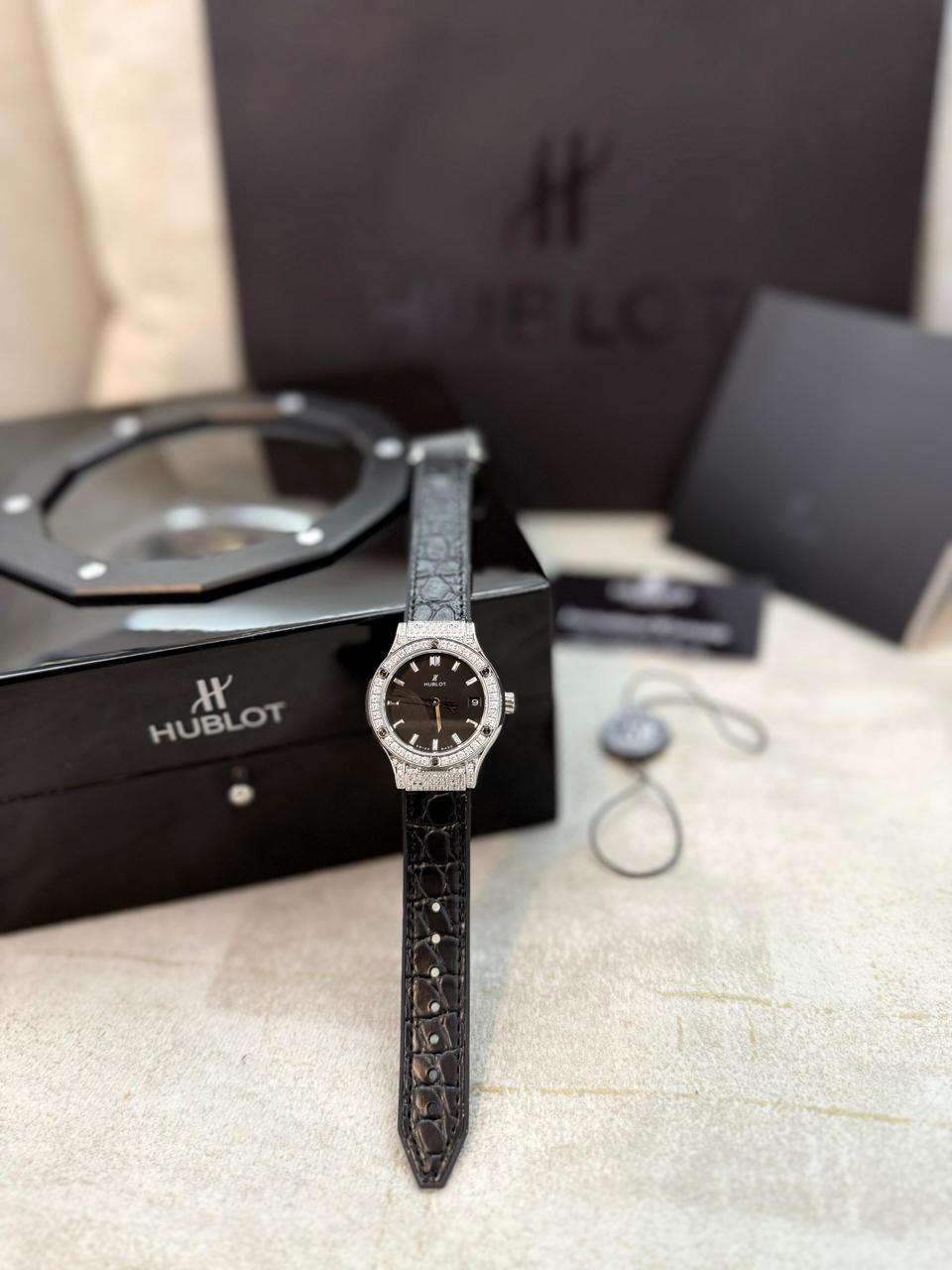 HUBLOT CLASSIC FUSION WATCH