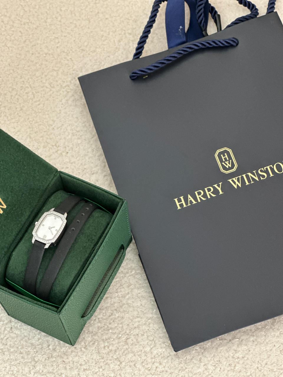 HARRY WINSTON WATCH
