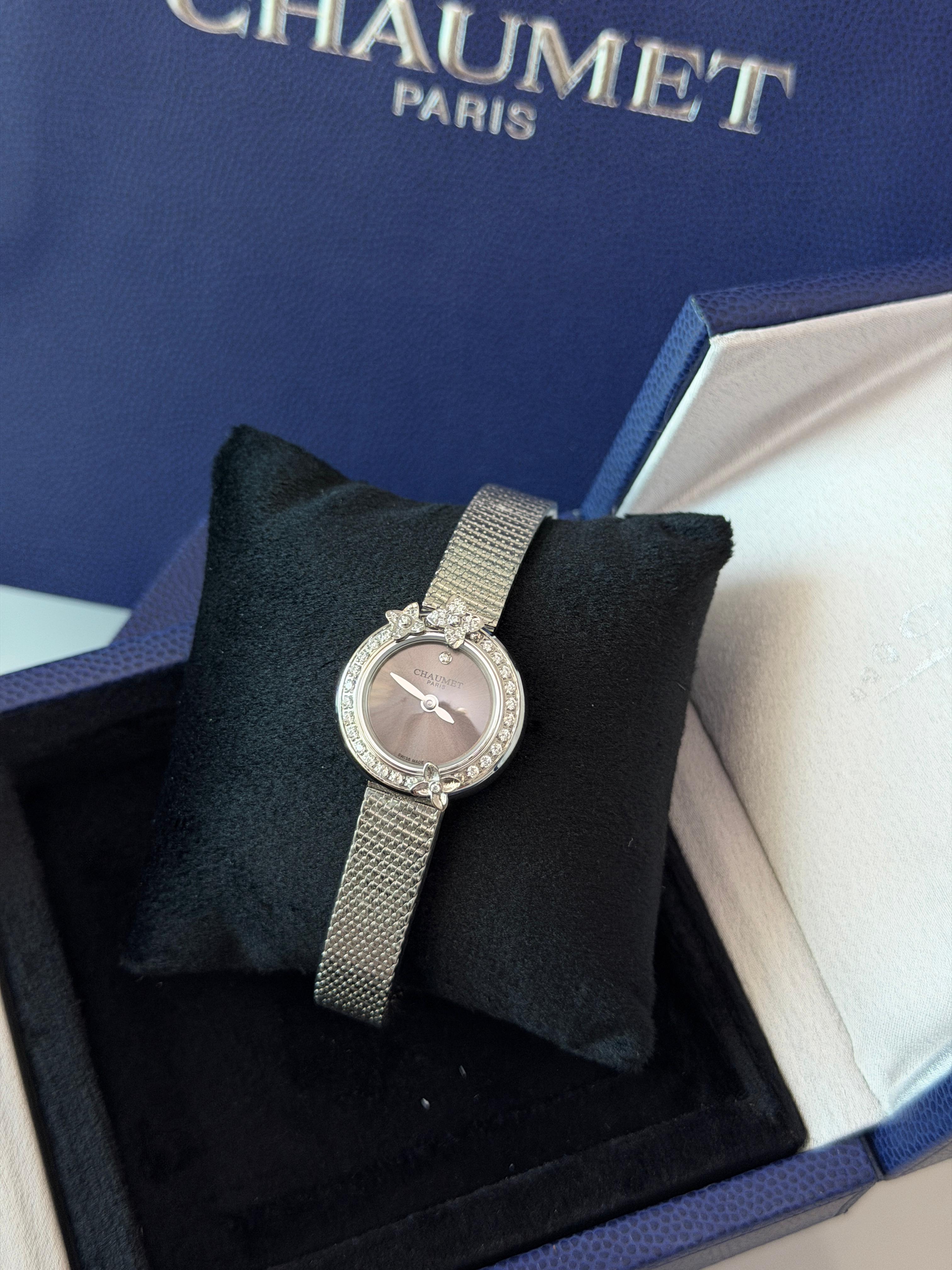 CHAUMET HORTENSIA WATCH