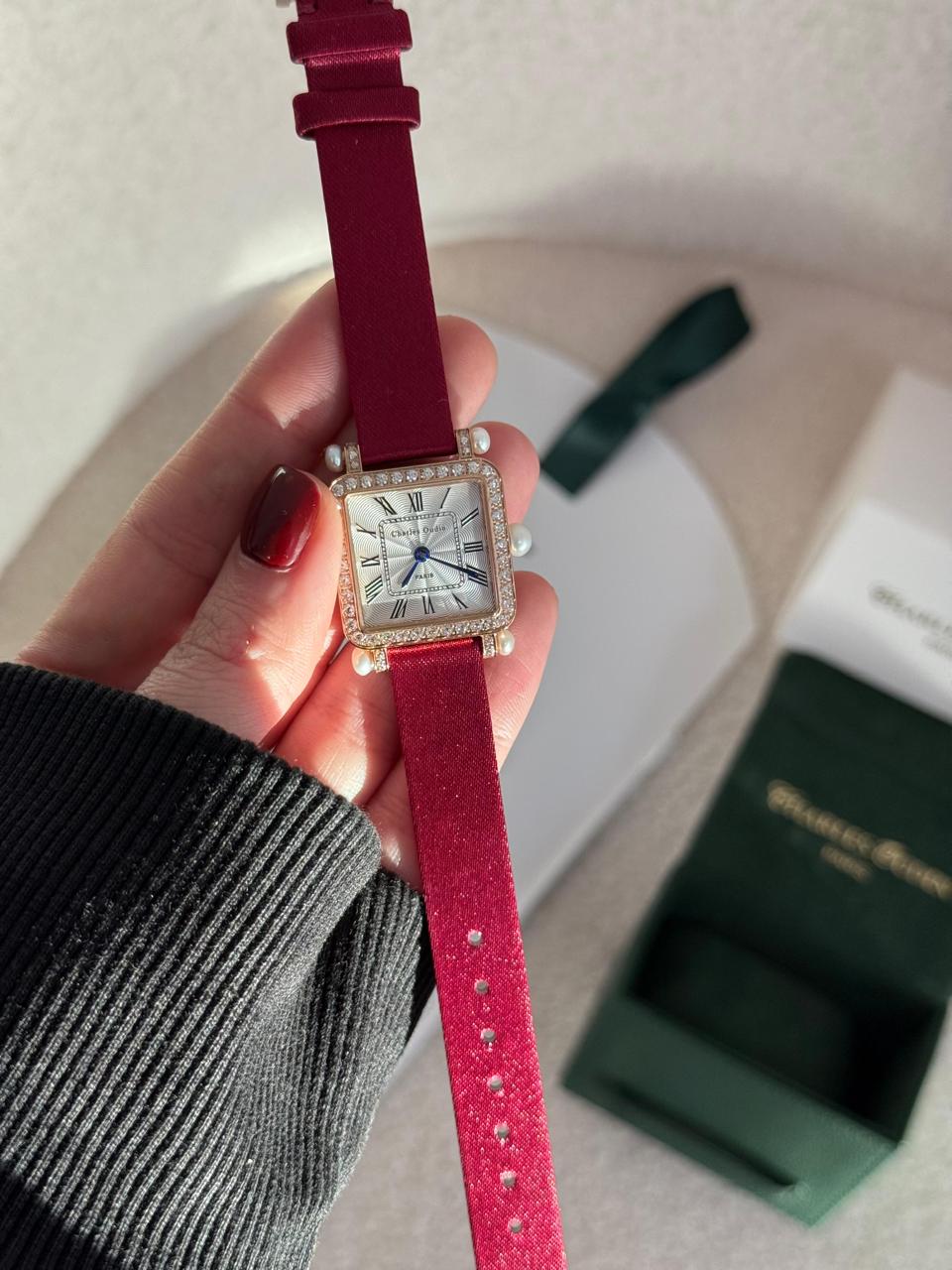 CHARLES OUDIN WATCH