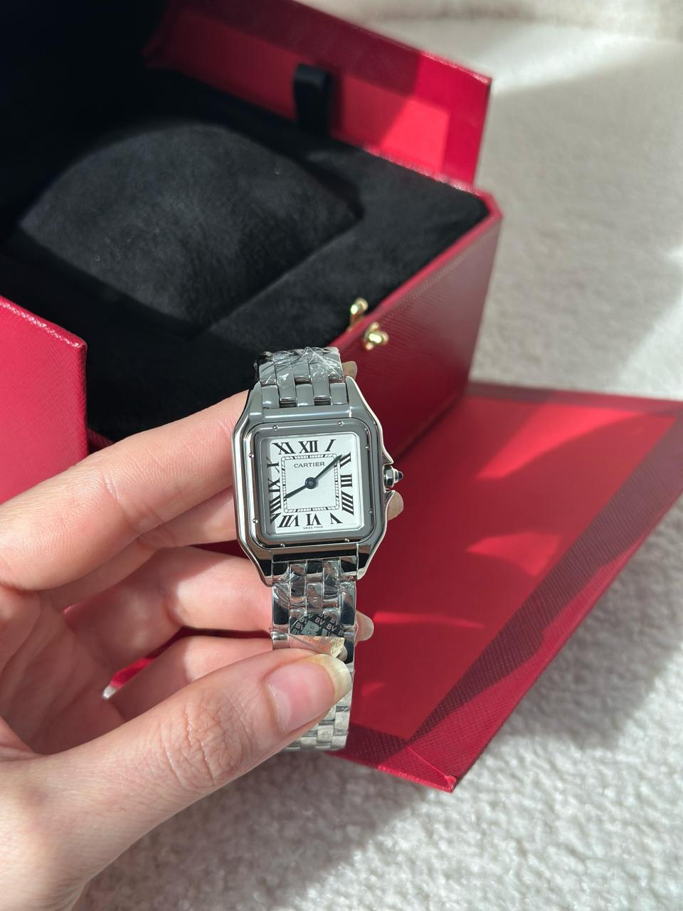 CARTIER PANTHÈRE SMALL WATCH