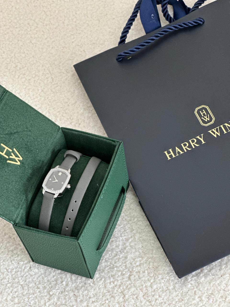 HARRY WINSTON WATCH
