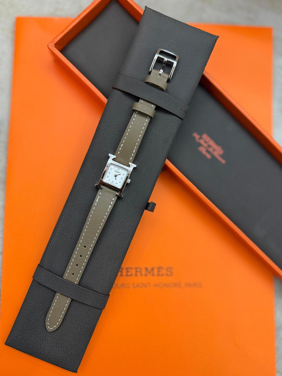 HERMÈS WATCH