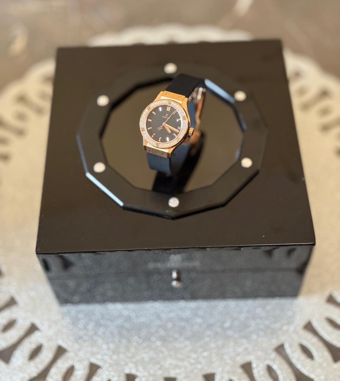 HUBLOT CLASSIC FUSION WATCH