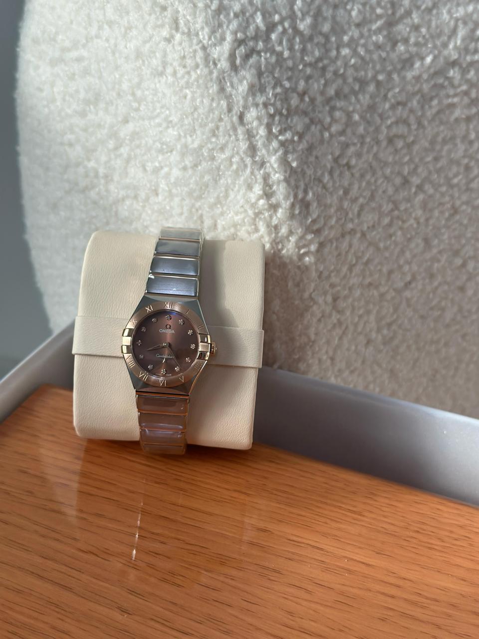 OMEGA SEDNA WATCH