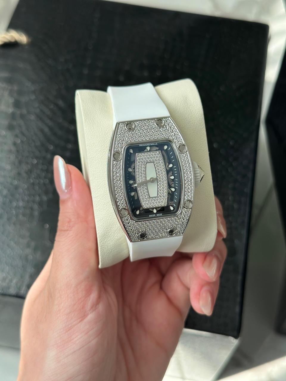 RICHARD MILLE RM007 WATCH