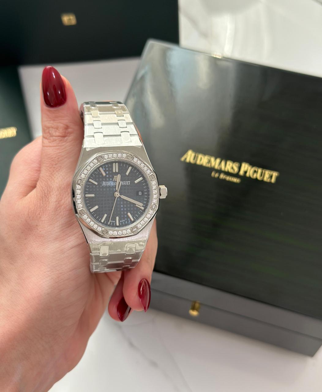 AUDEMARS PIGUET ROYAL OAK WATCH