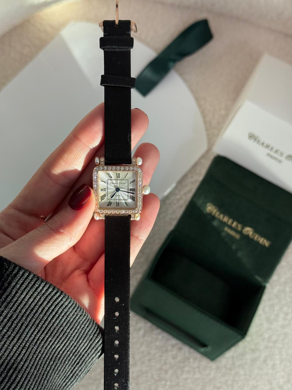 CHARLES OUDIN WATCH