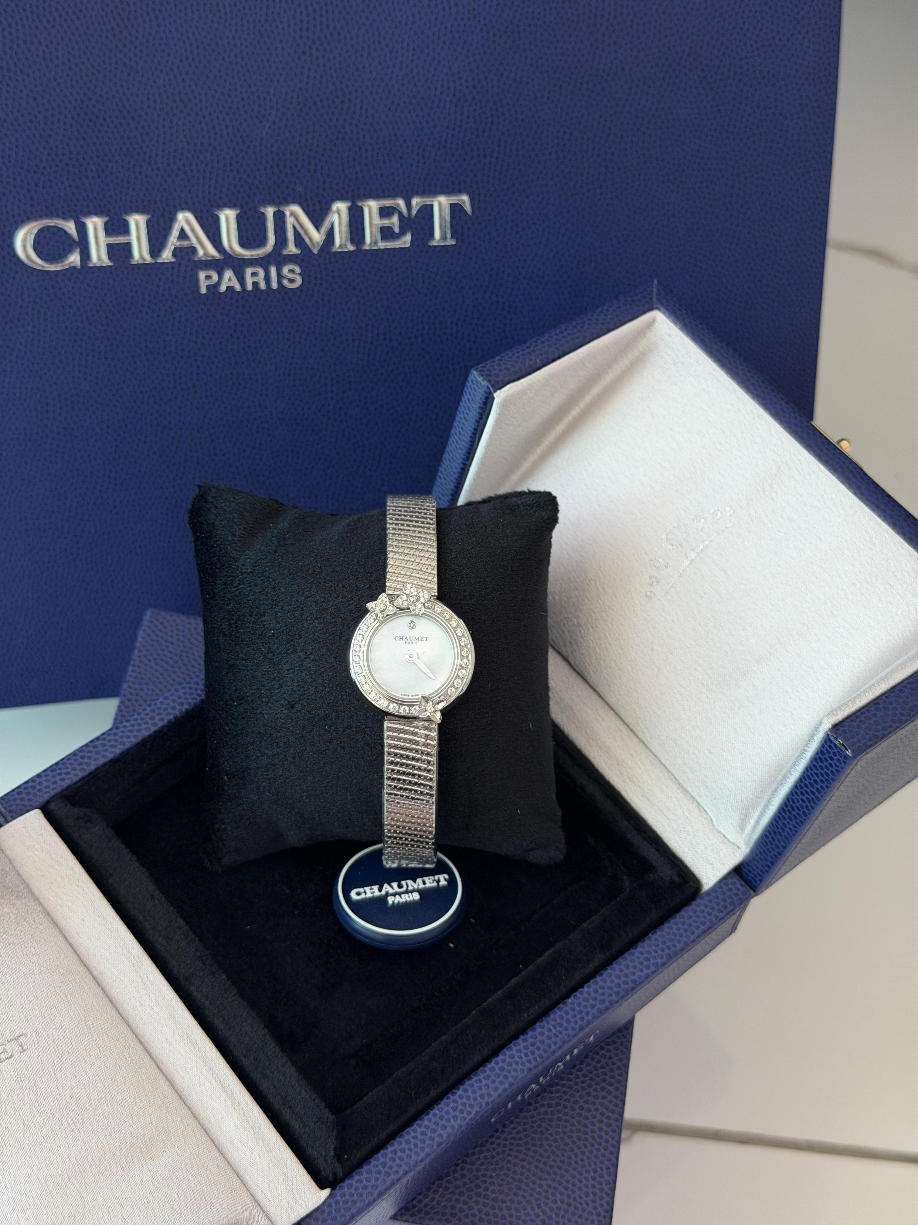 CHAUMET HORTENSIA WATCH