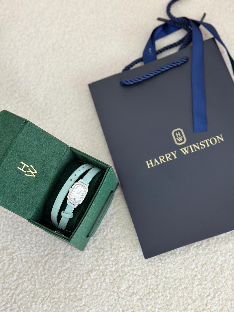 HARRY WINSTON WATCH