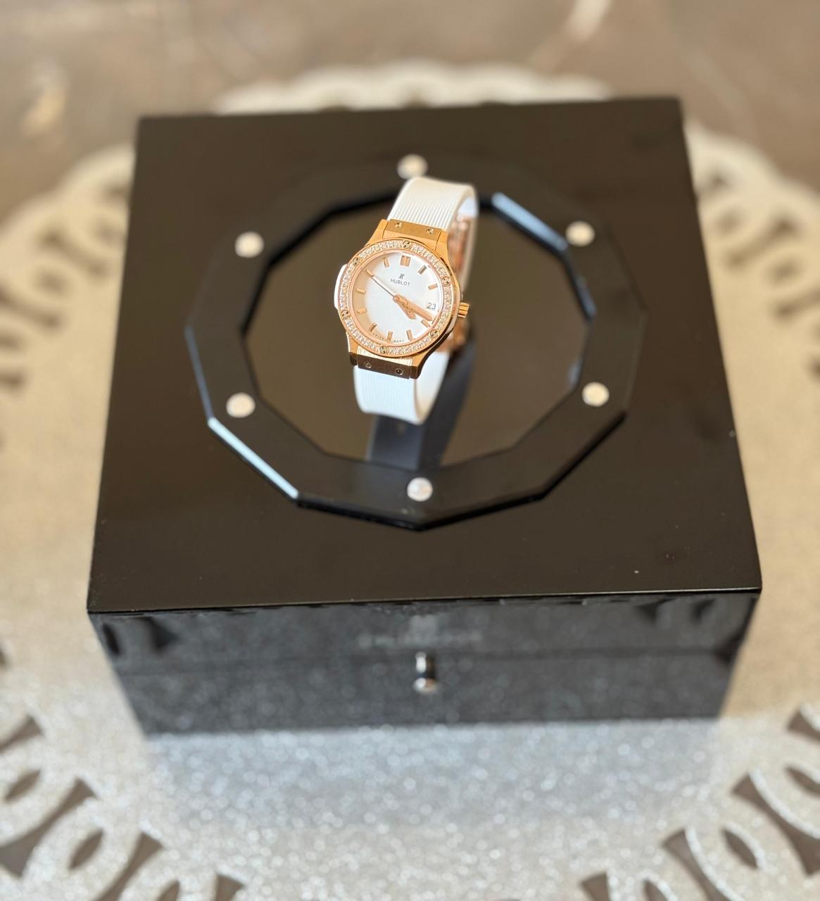 HUBLOT CLASSIC FUSION WATCH