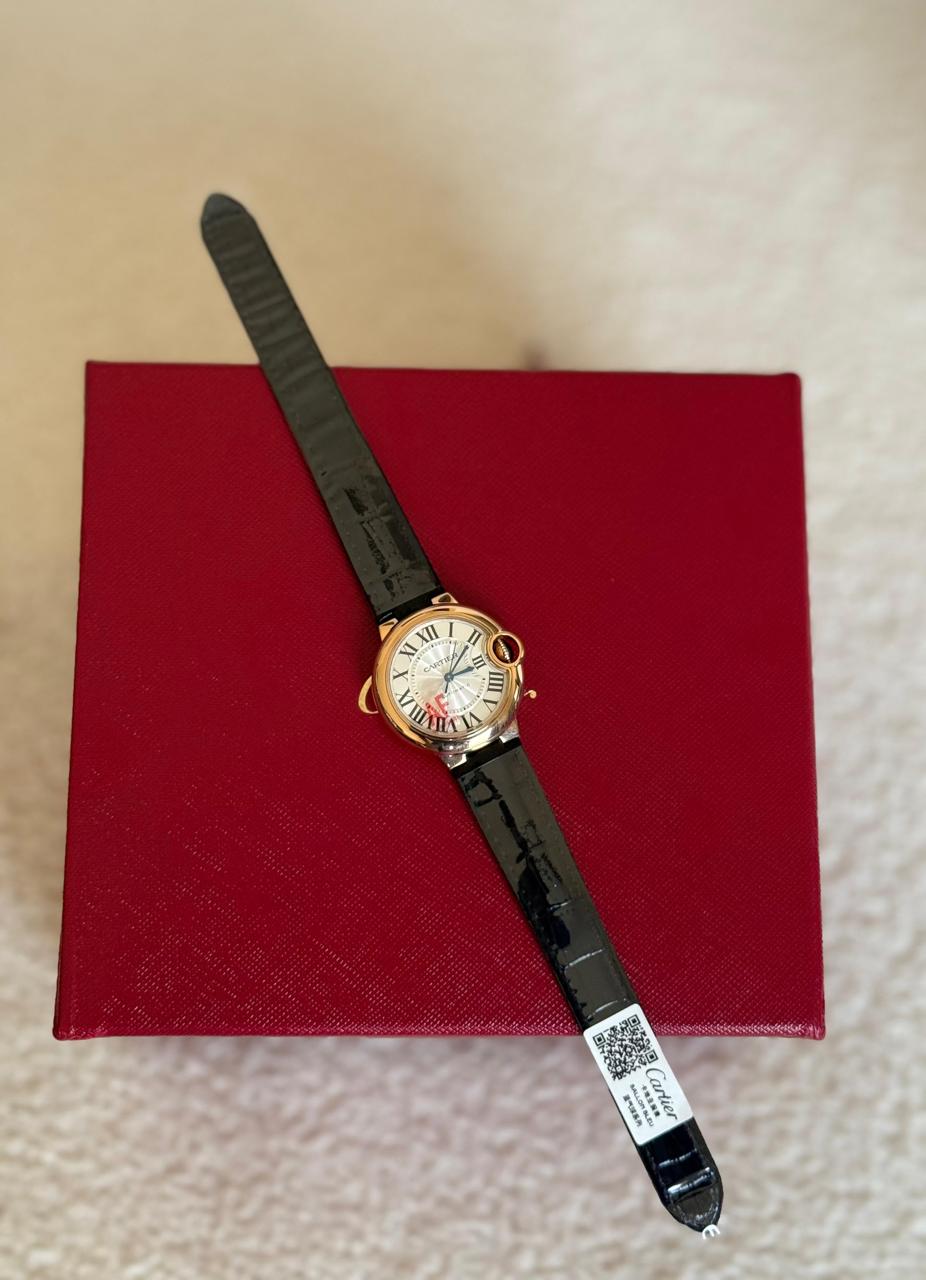 CARTIER BALLON BLEU DE WATCH