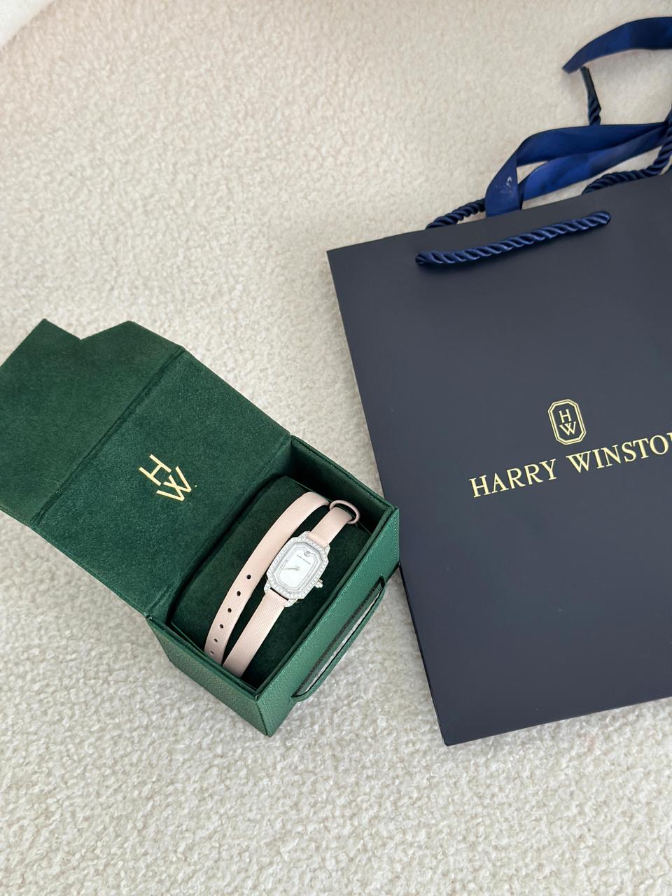 HARRY WINSTON WATCH