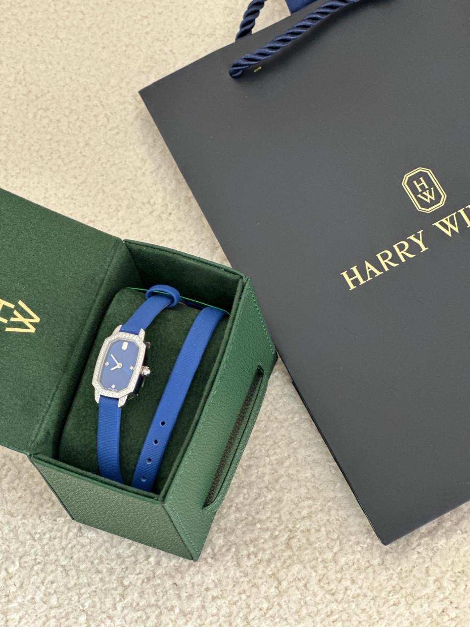 HARRY WINSTON WATCH
