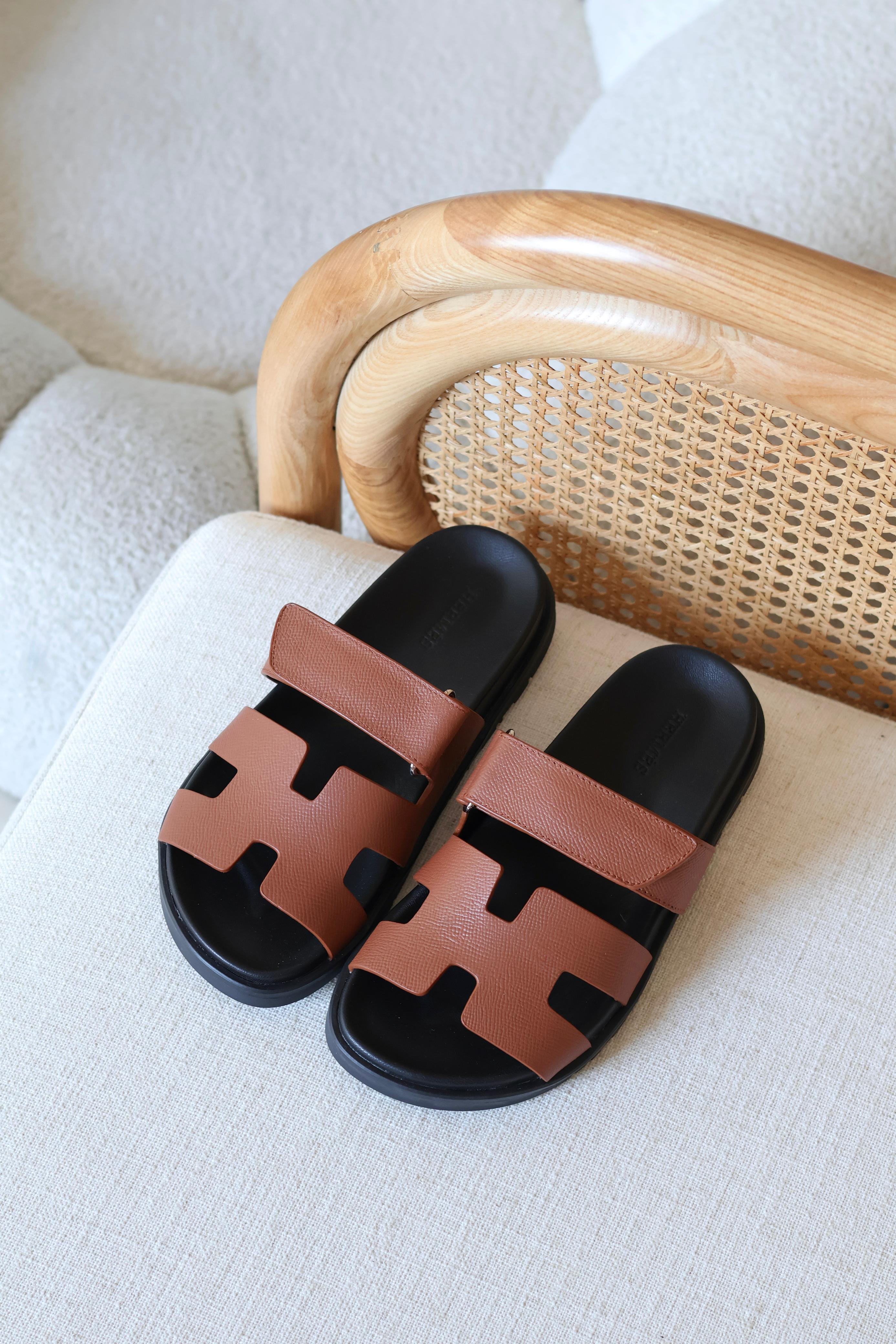 HERMES CHYPRE SANDAL