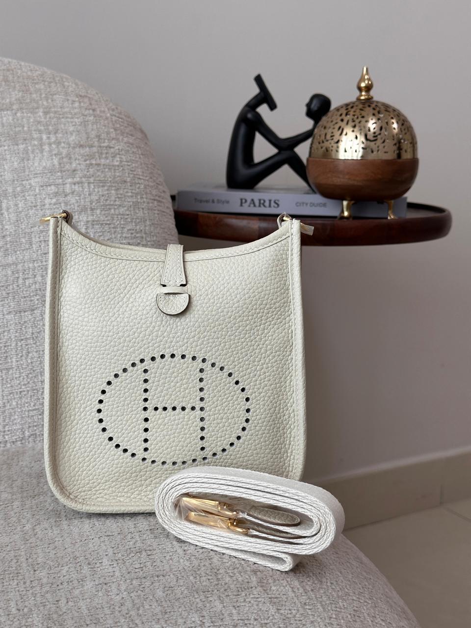 HERMÈS EVELYNE 16 AMAZONE HANDBAG