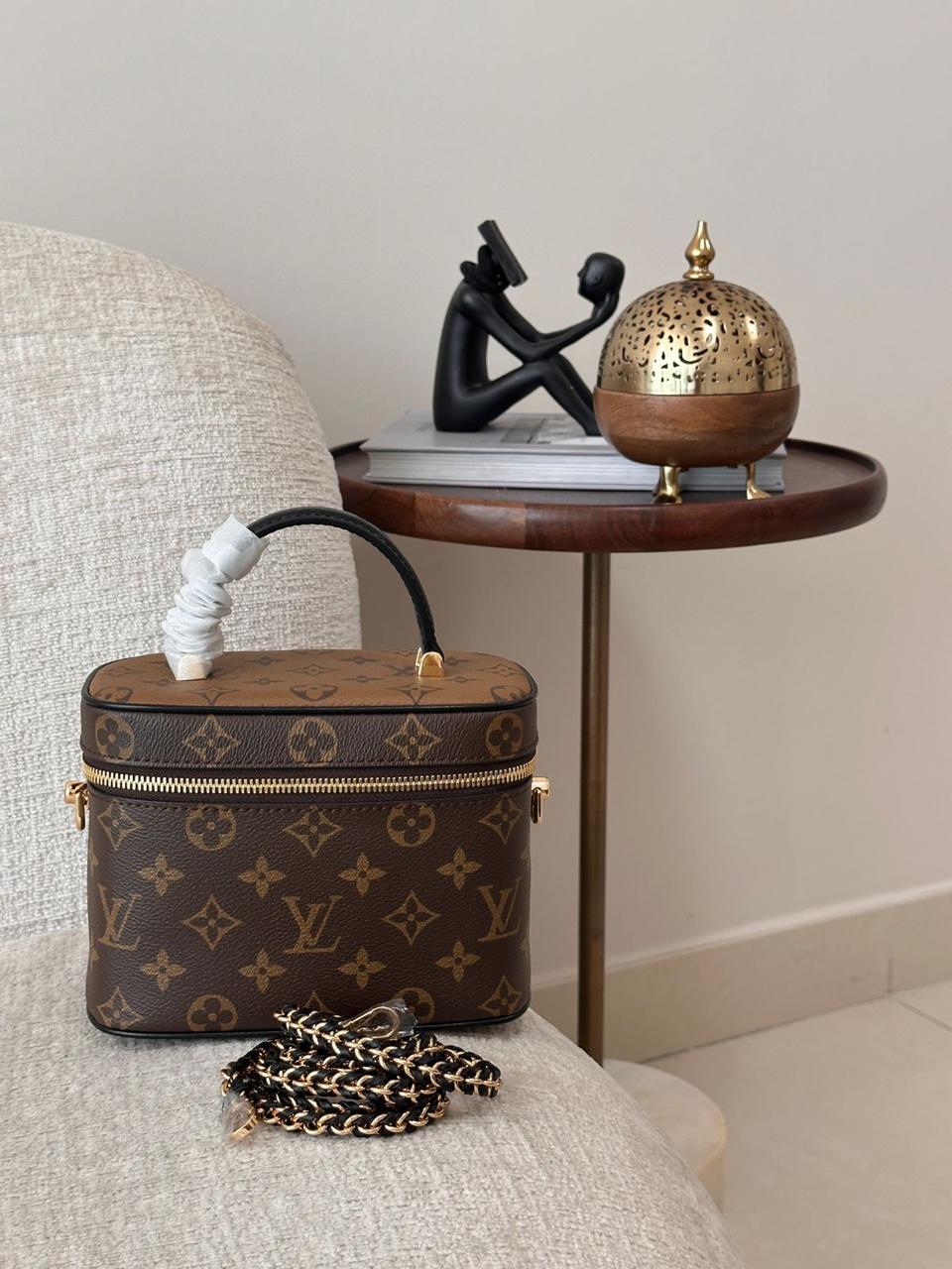 LOUIS VUITTON VANITY PM