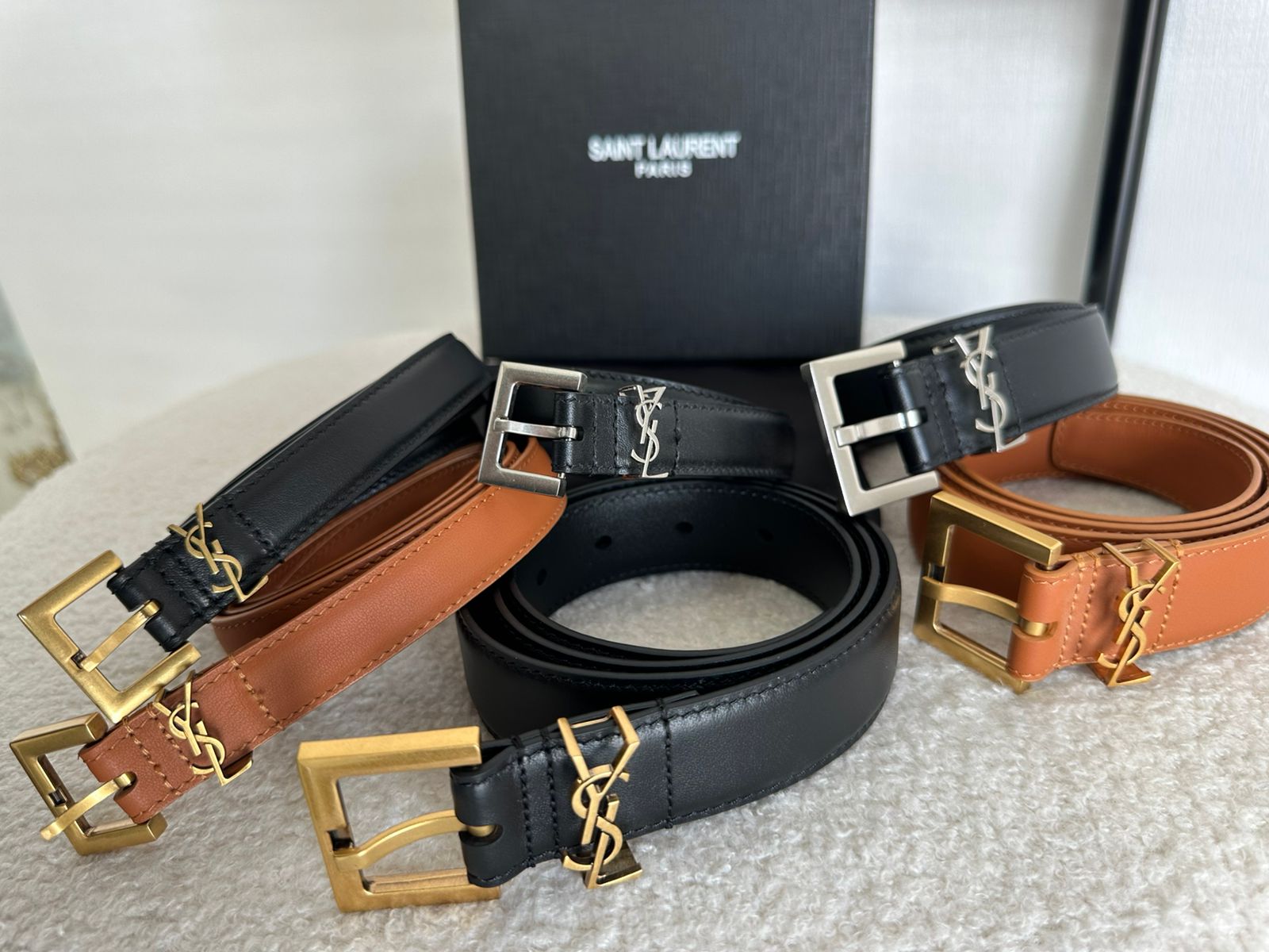 YSL BELT