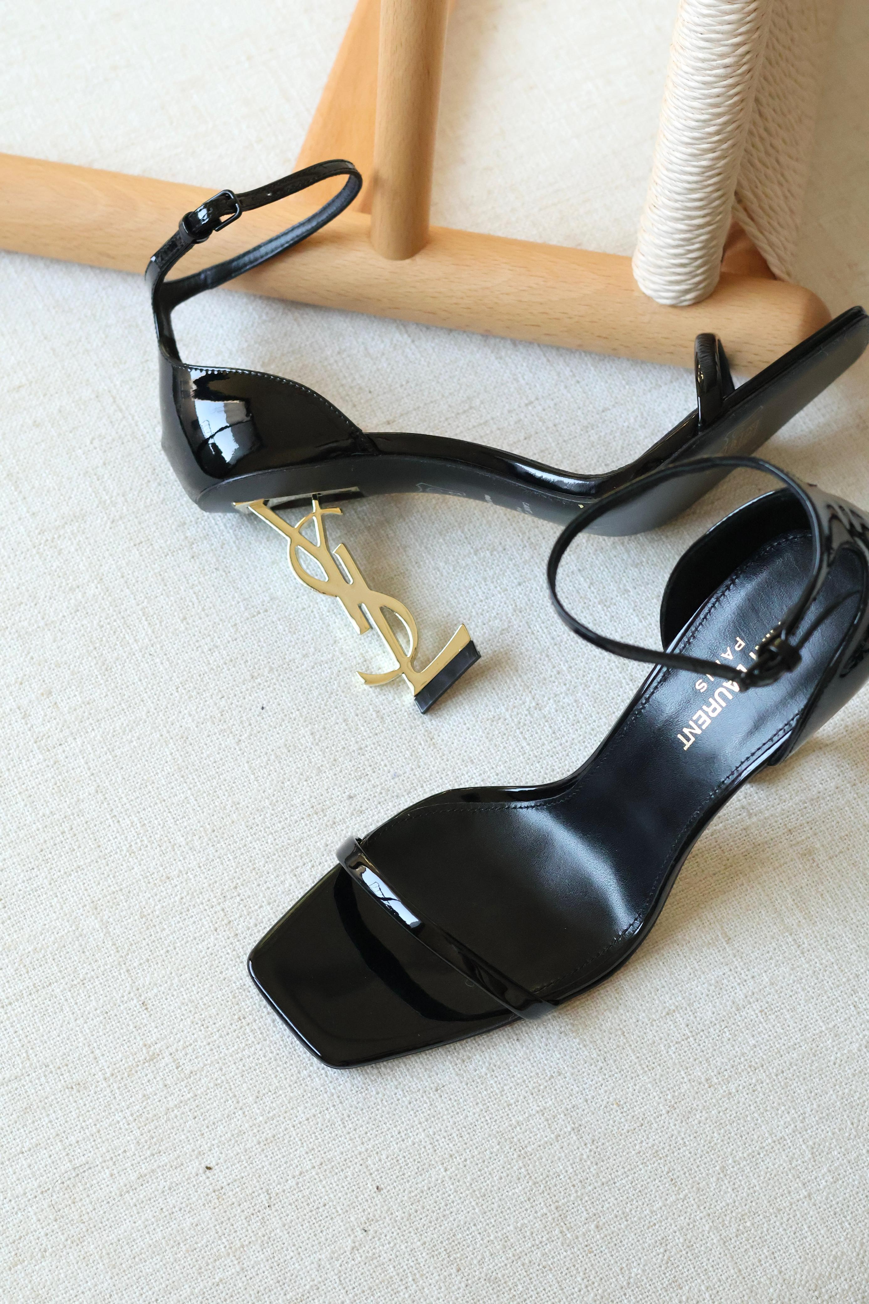 YSL OPYUM HEEL