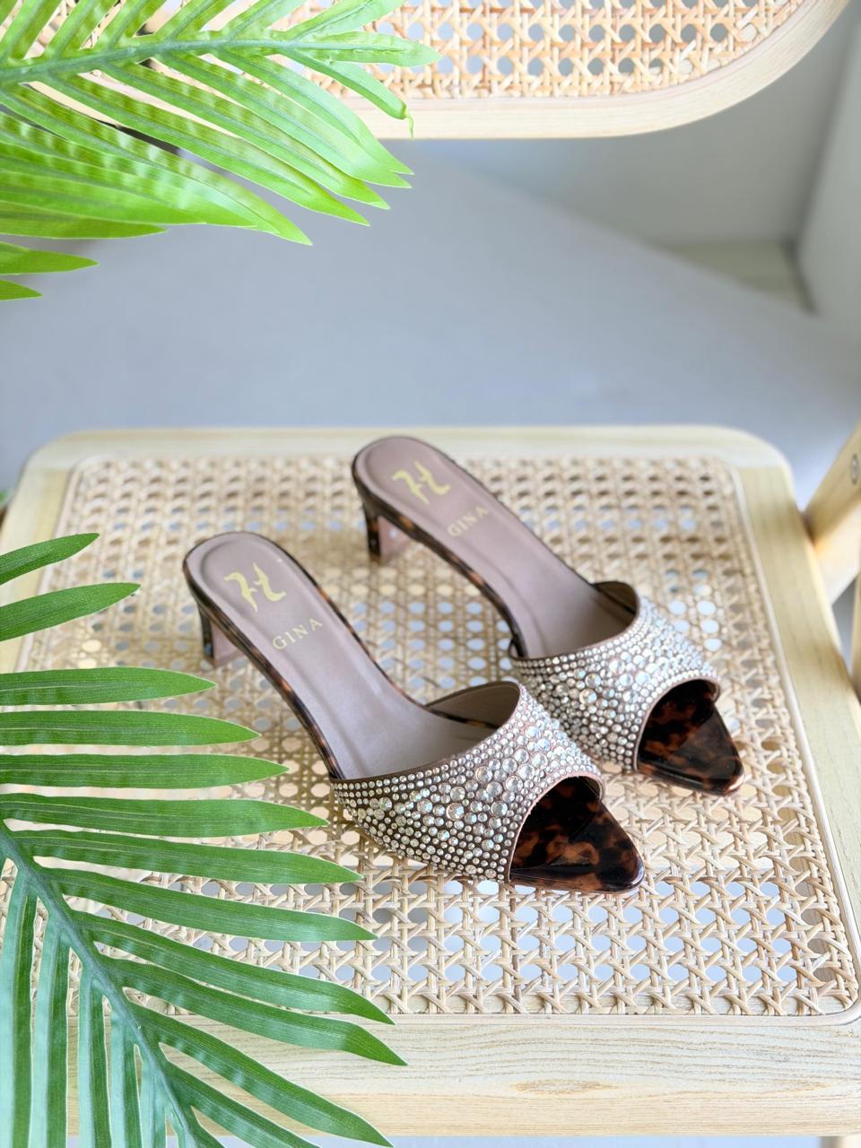 GINA HEELS