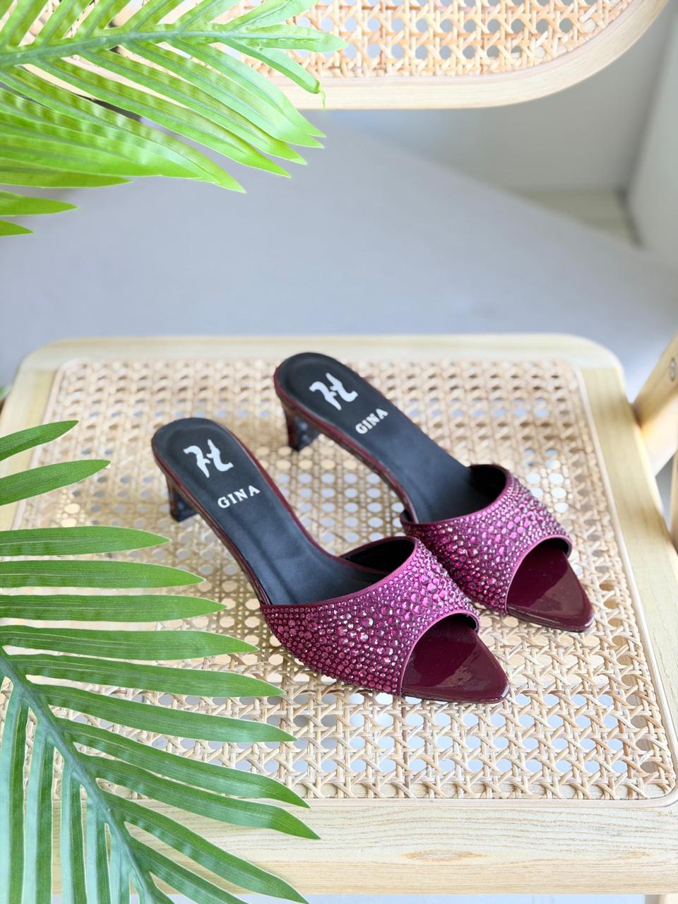 GINA HEELS