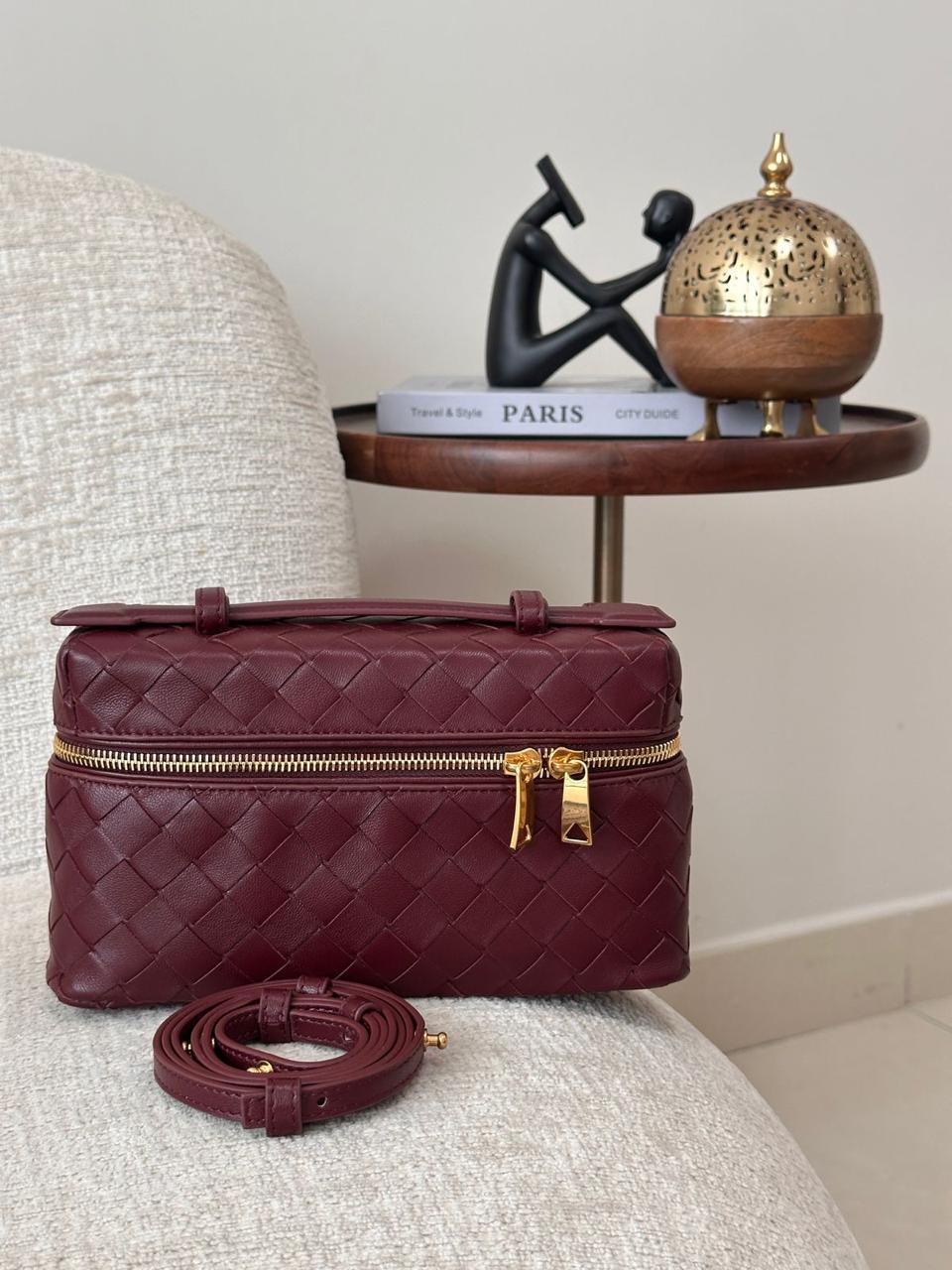 BOTTEGA VENETA BANG BANG VANITY CASE