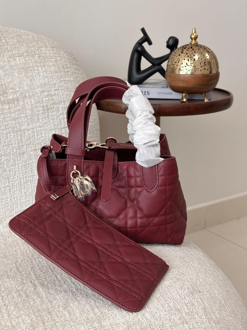 DIOR TOUJOURS BAG