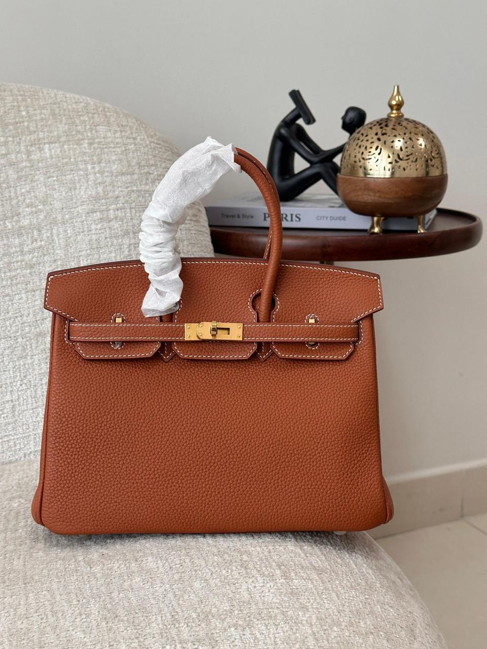 HERMÈS BIRKIN 25 HANDBAG