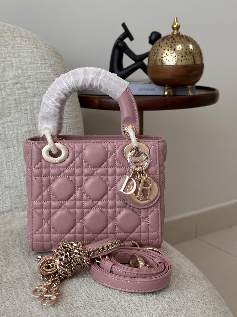 LADY DIOR HANDBAG