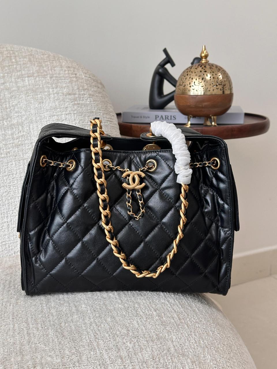 CHANEL 25 SMALL HANDBAG