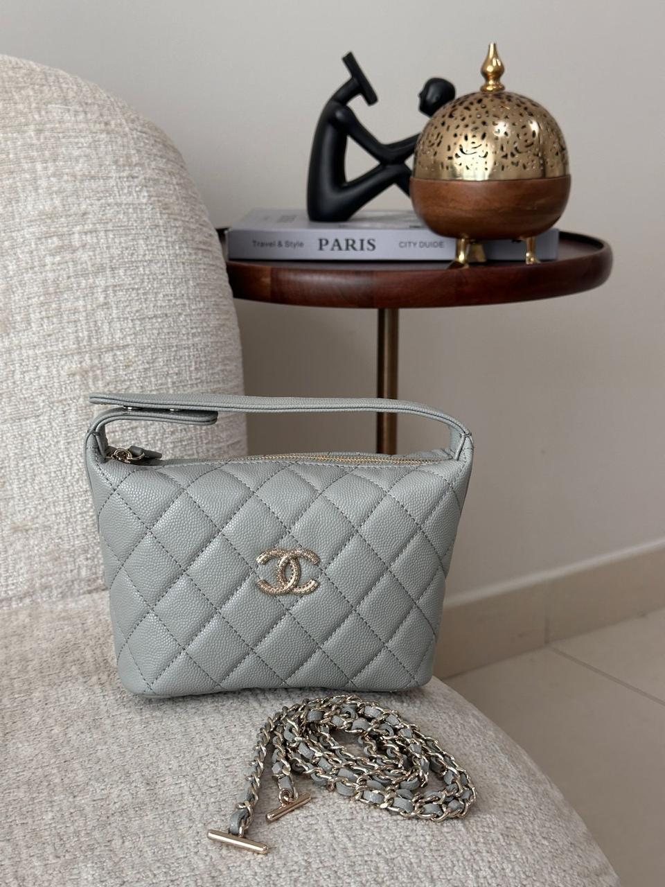 CHANEL HANDBAG