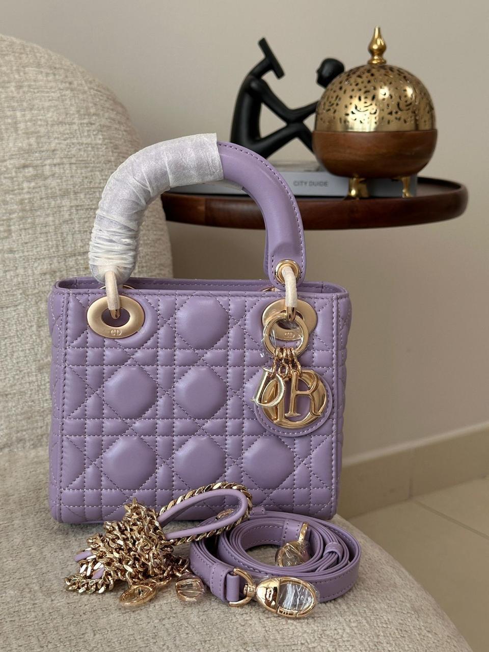 LADY DIOR HANDBAG