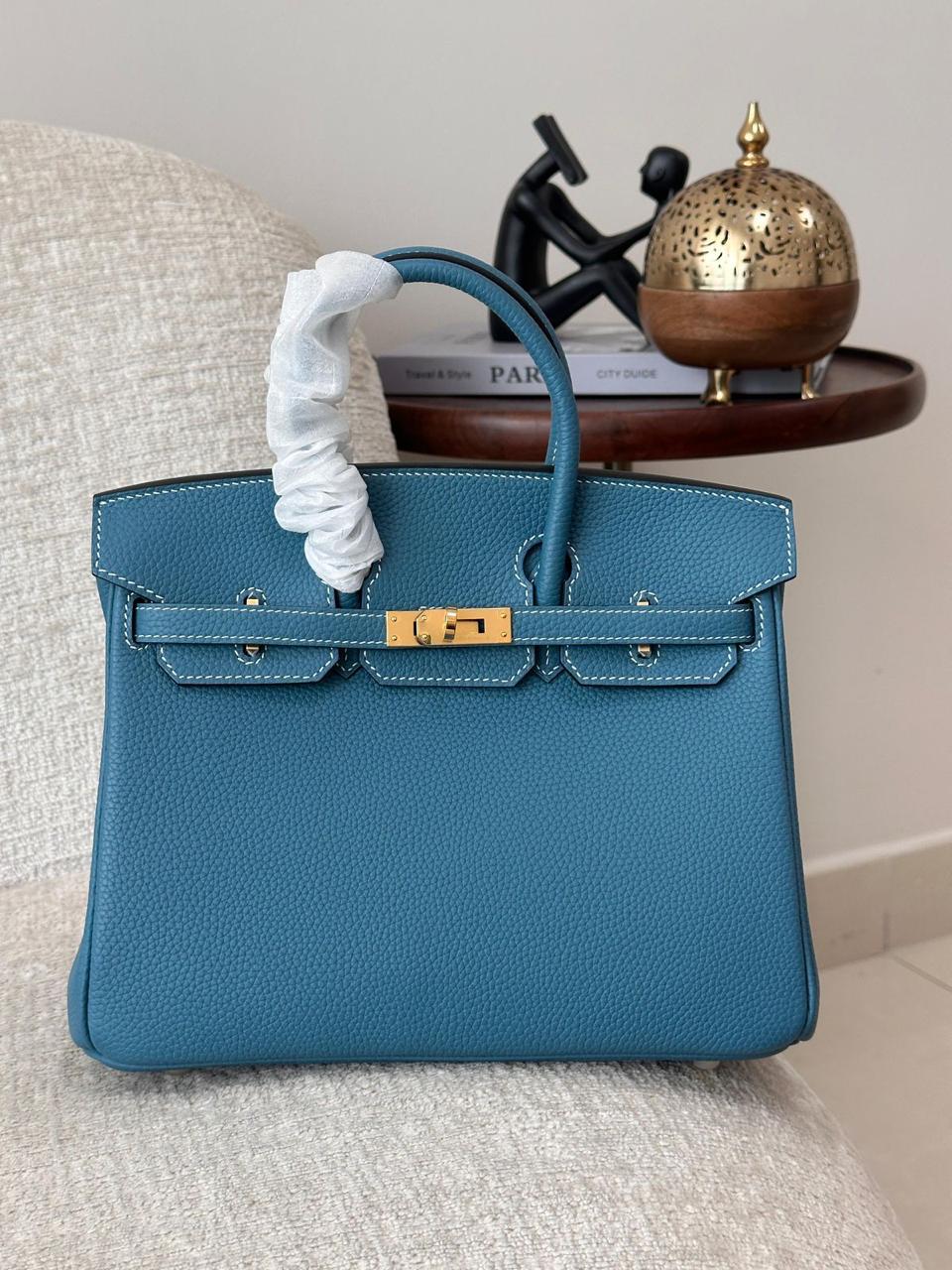 HERMÈS BIRKIN 25 HANDBAG