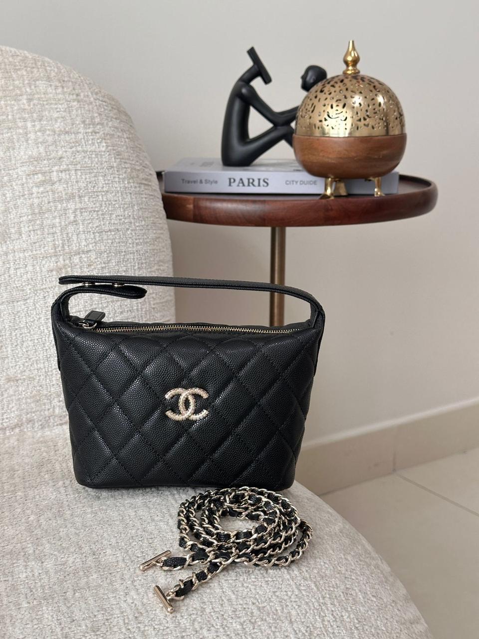 CHANEL HANDBAG