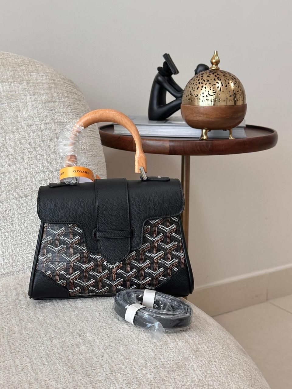 GOYARD HANDBAG